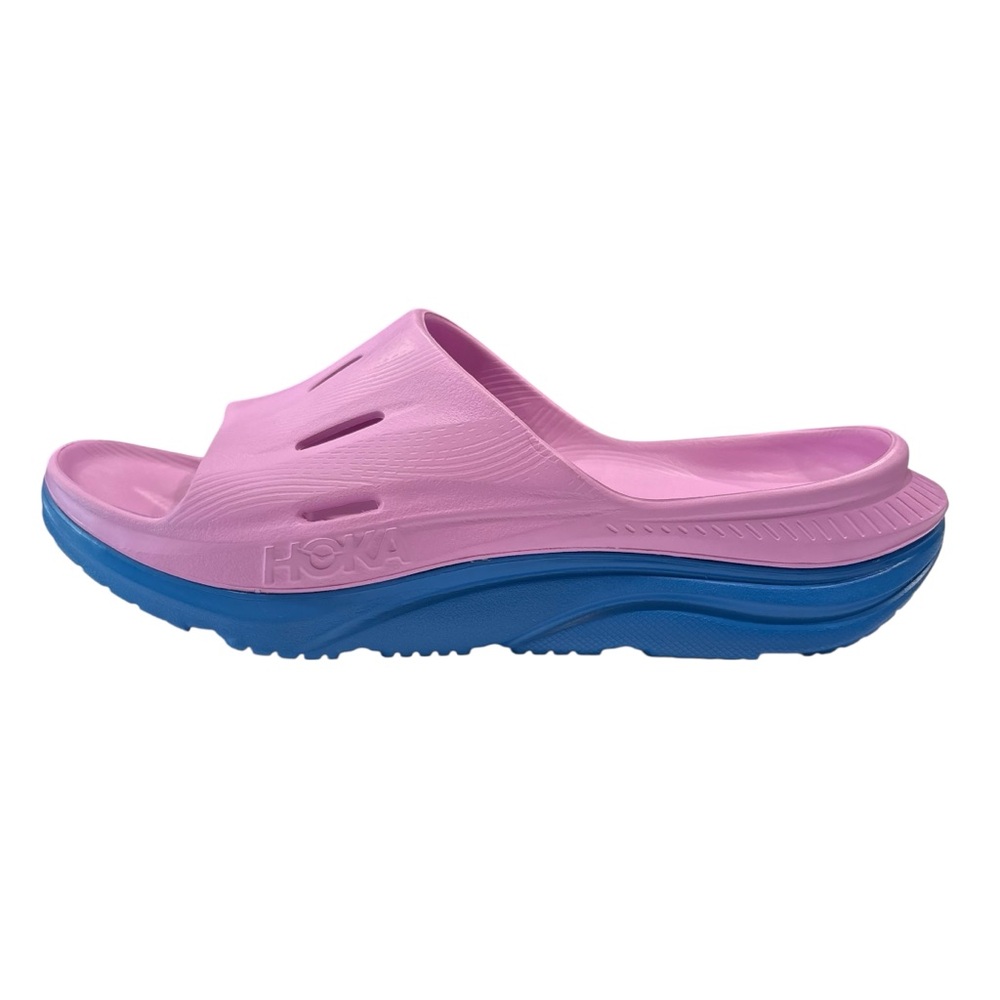 NEW Hoka Ora Recovery 3 Slip On Slide Sandals Comfort Women 12/Men 10 1135061